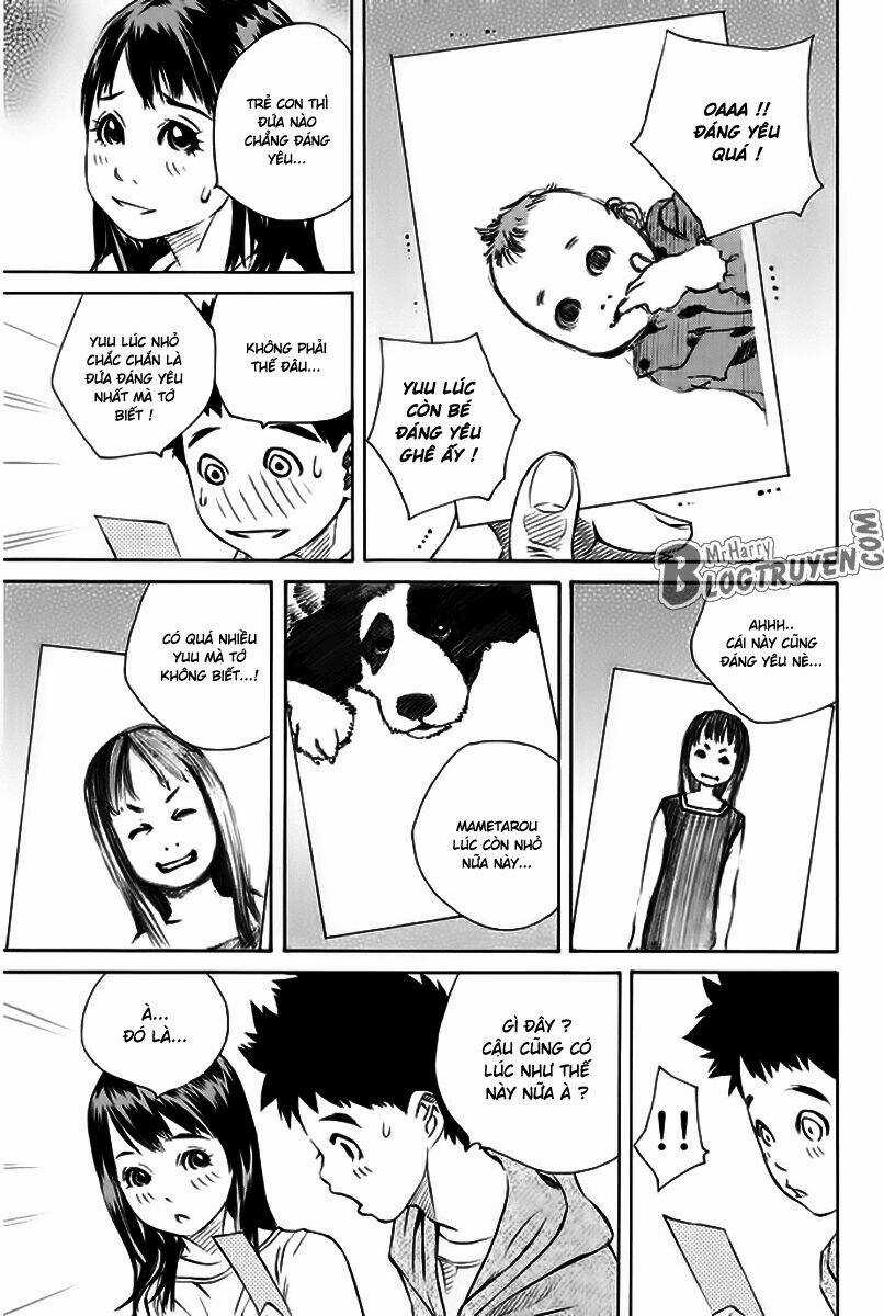 Pastel - Chapter 147 - Trang 4