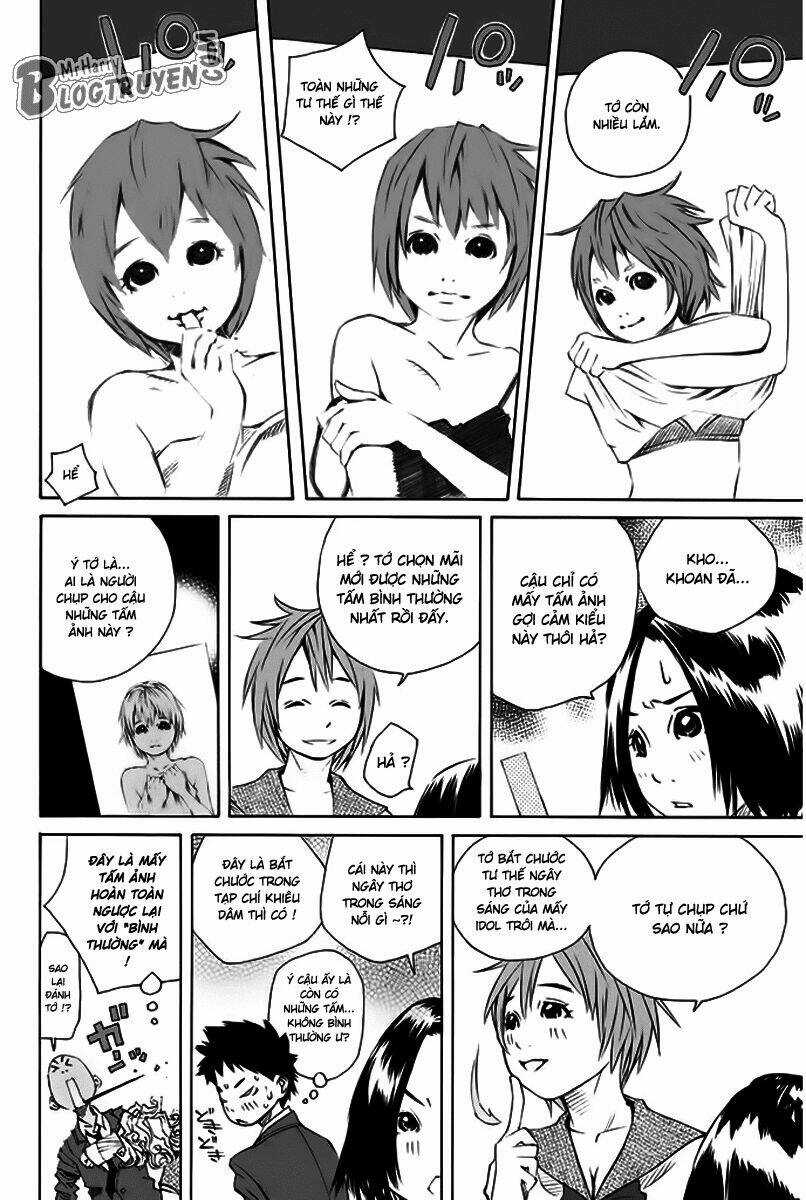 Pastel - Chapter 147 - Trang 31