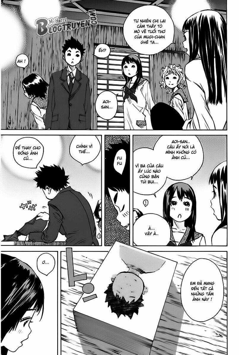 Pastel - Chapter 147 - Trang 34