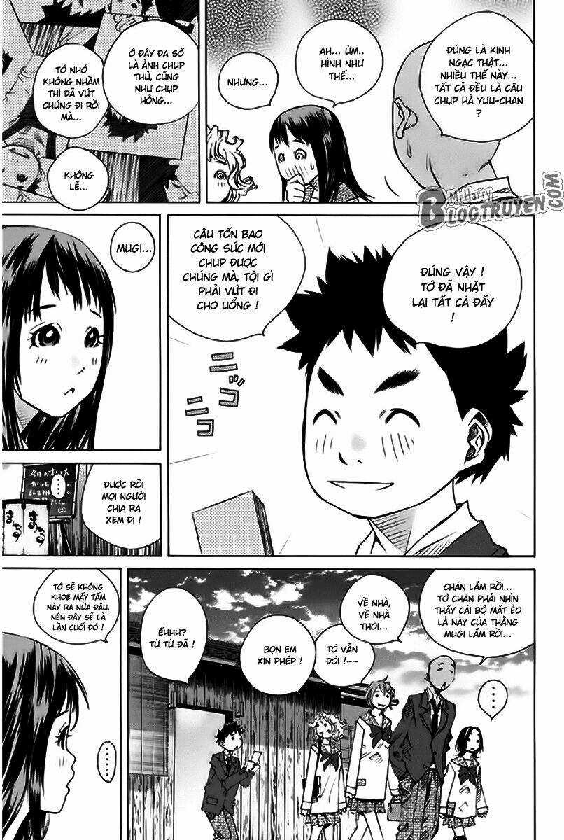 Pastel - Chapter 147 - Trang 36