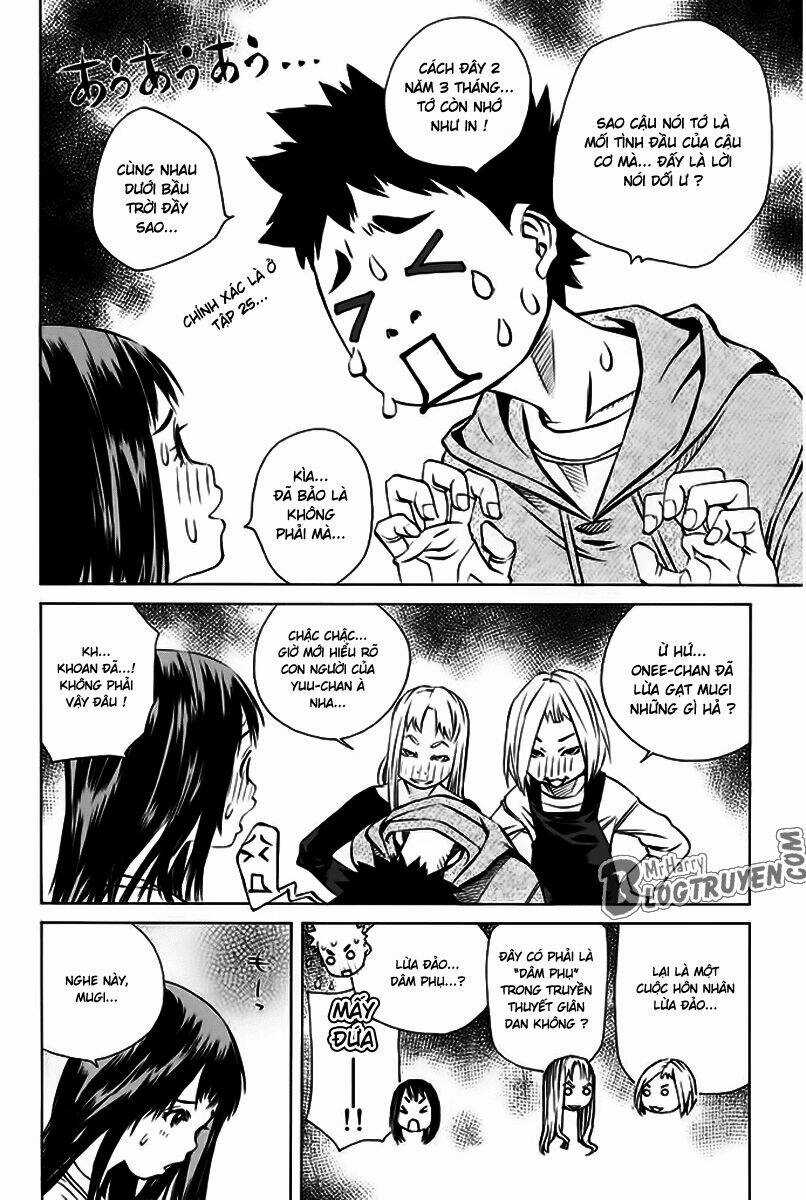 Pastel - Chapter 147 - Trang 7