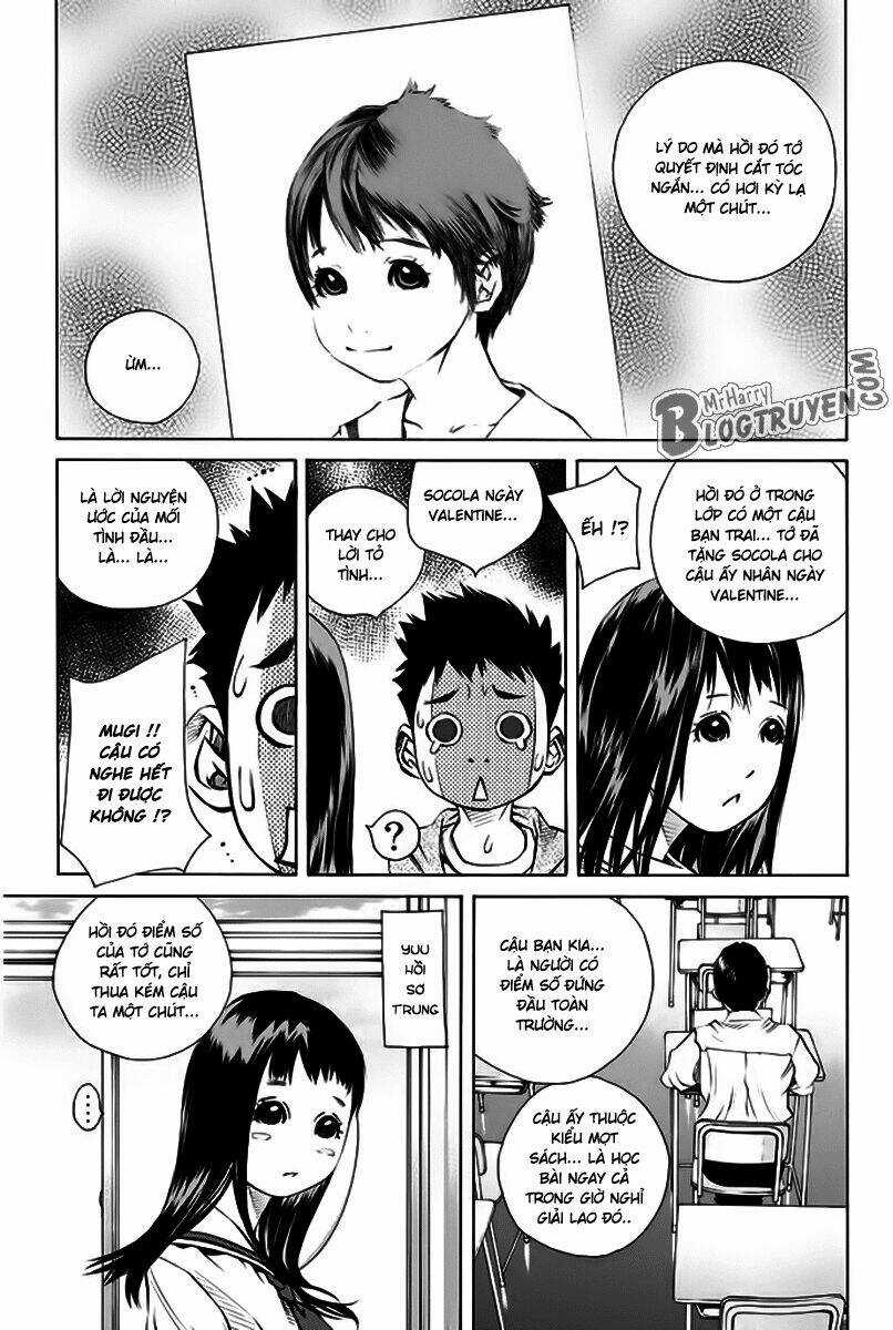 Pastel - Chapter 147 - Trang 8