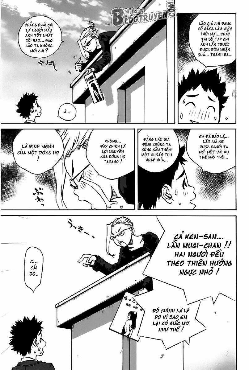 Pastel - Chapter 148 - Trang 13