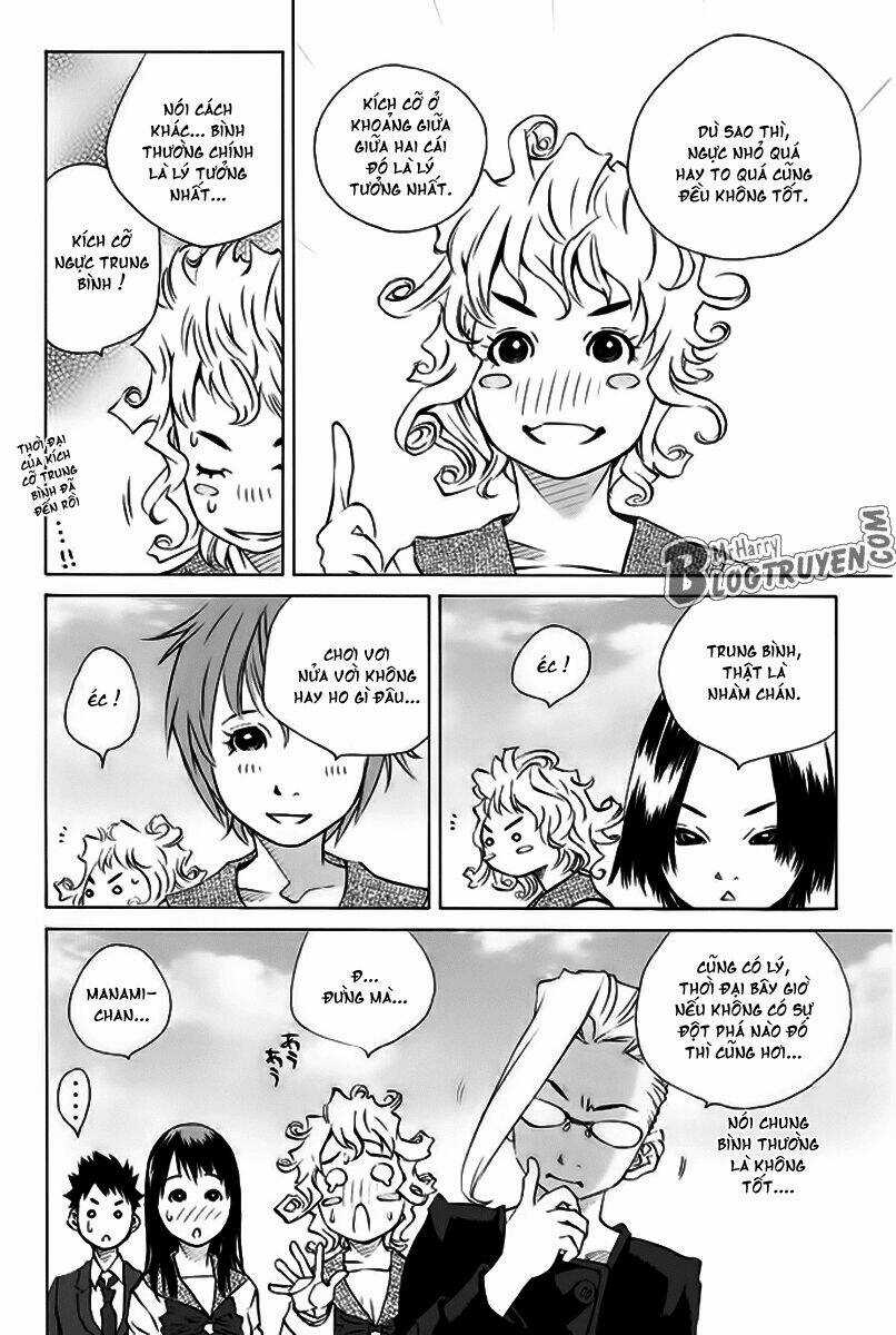 Pastel - Chapter 148 - Trang 16