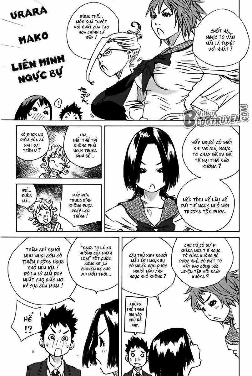 Pastel - Chapter 148 - Trang 17