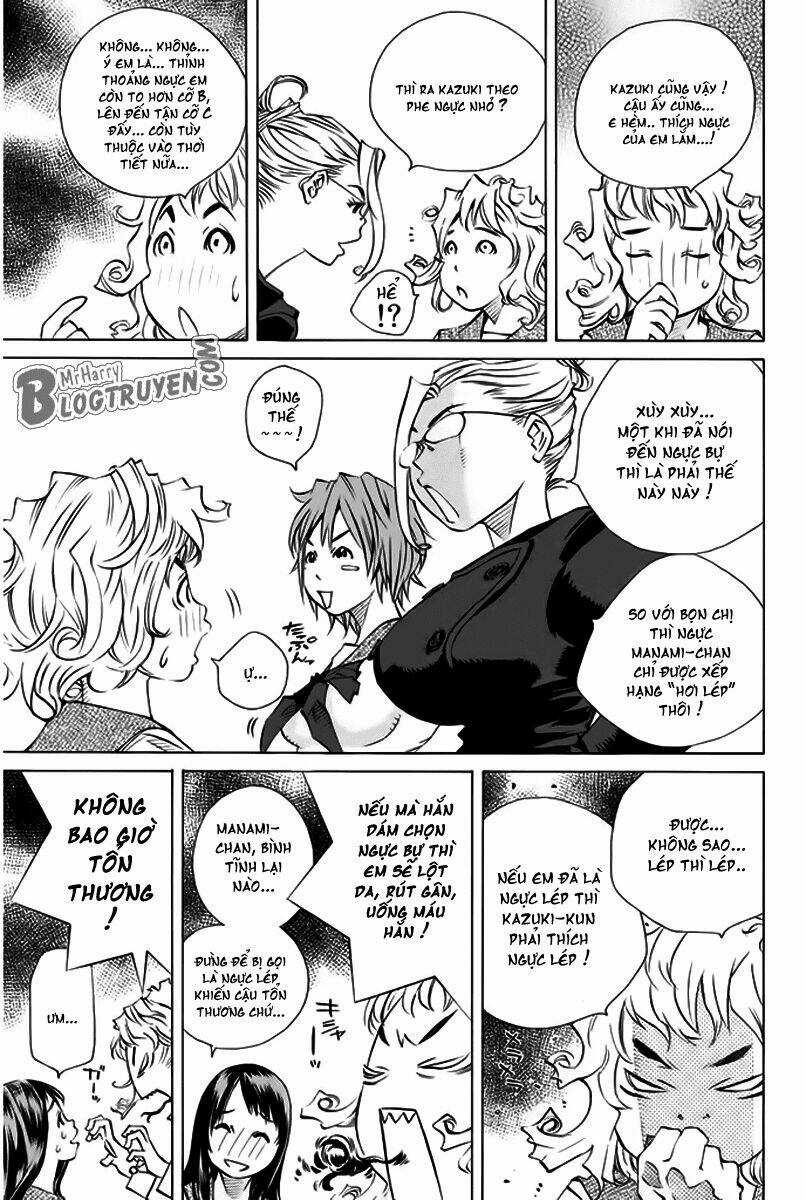 Pastel - Chapter 148 - Trang 21