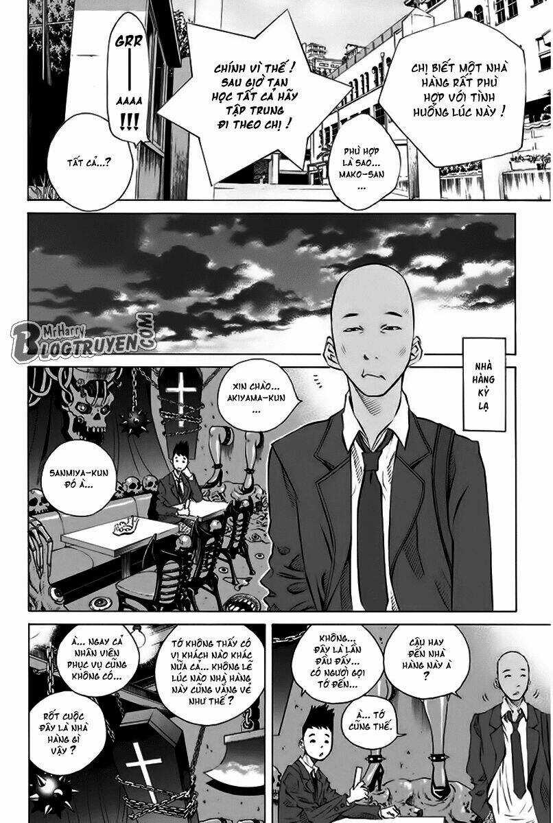 Pastel - Chapter 148 - Trang 22