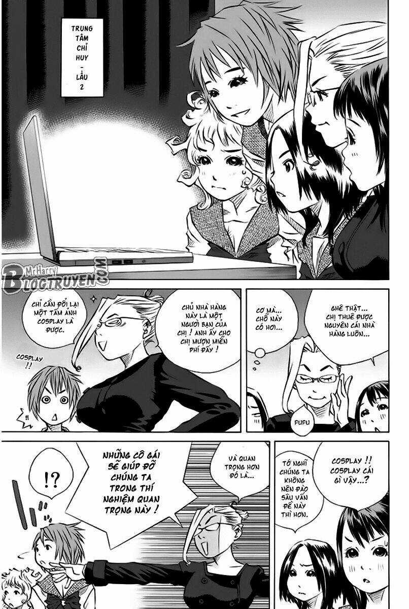 Pastel - Chapter 148 - Trang 23