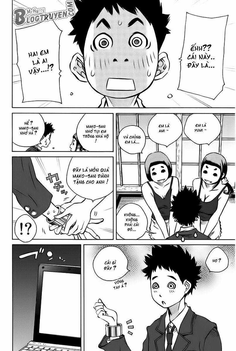 Pastel - Chapter 148 - Trang 36