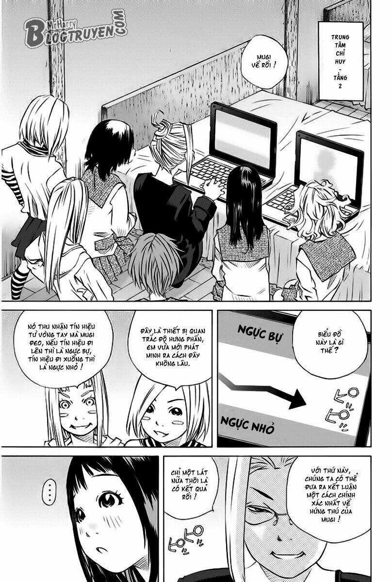 Pastel - Chapter 148 - Trang 37