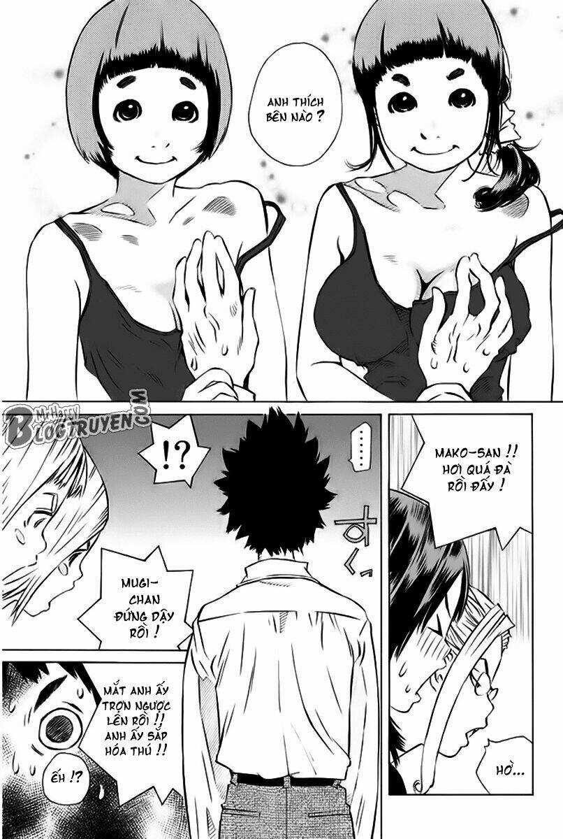 Pastel - Chapter 148 - Trang 41