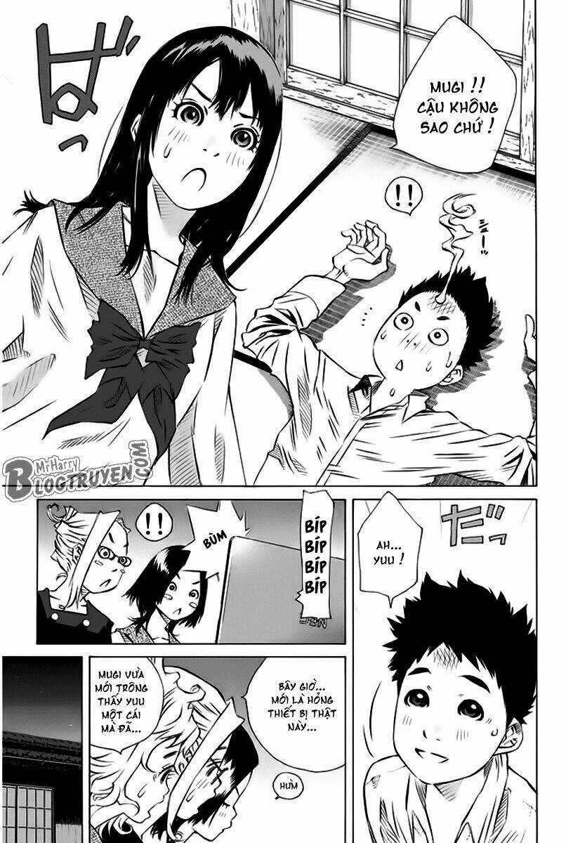 Pastel - Chapter 148 - Trang 45