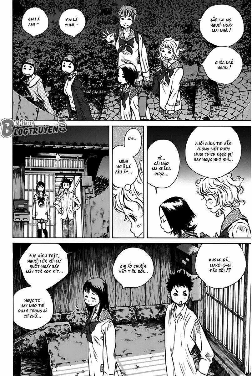 Pastel - Chapter 148 - Trang 46