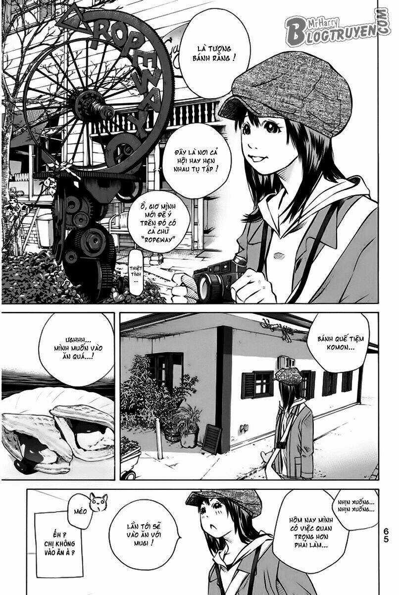 Pastel - Chapter 149 - Trang 18