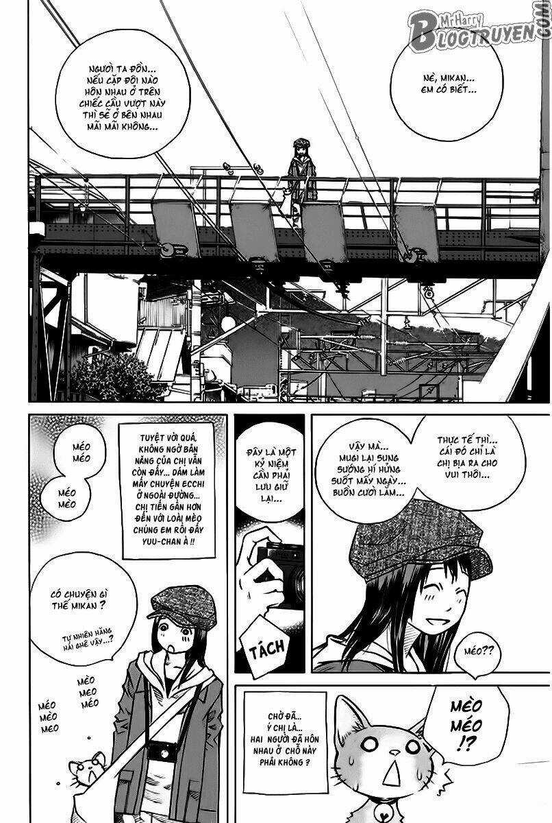 Pastel - Chapter 149 - Trang 21