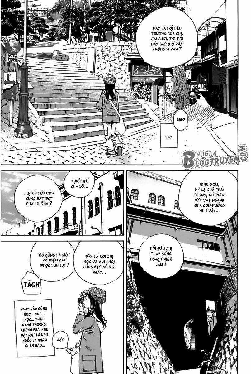 Pastel - Chapter 149 - Trang 22