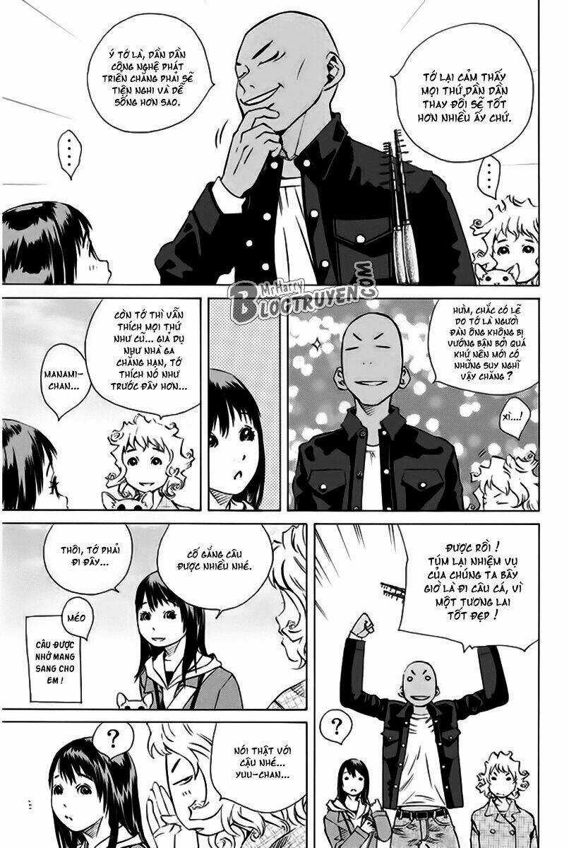 Pastel - Chapter 149 - Trang 28