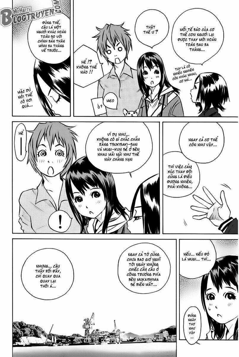 Pastel - Chapter 149 - Trang 33