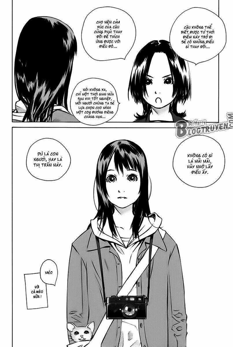 Pastel - Chapter 149 - Trang 35