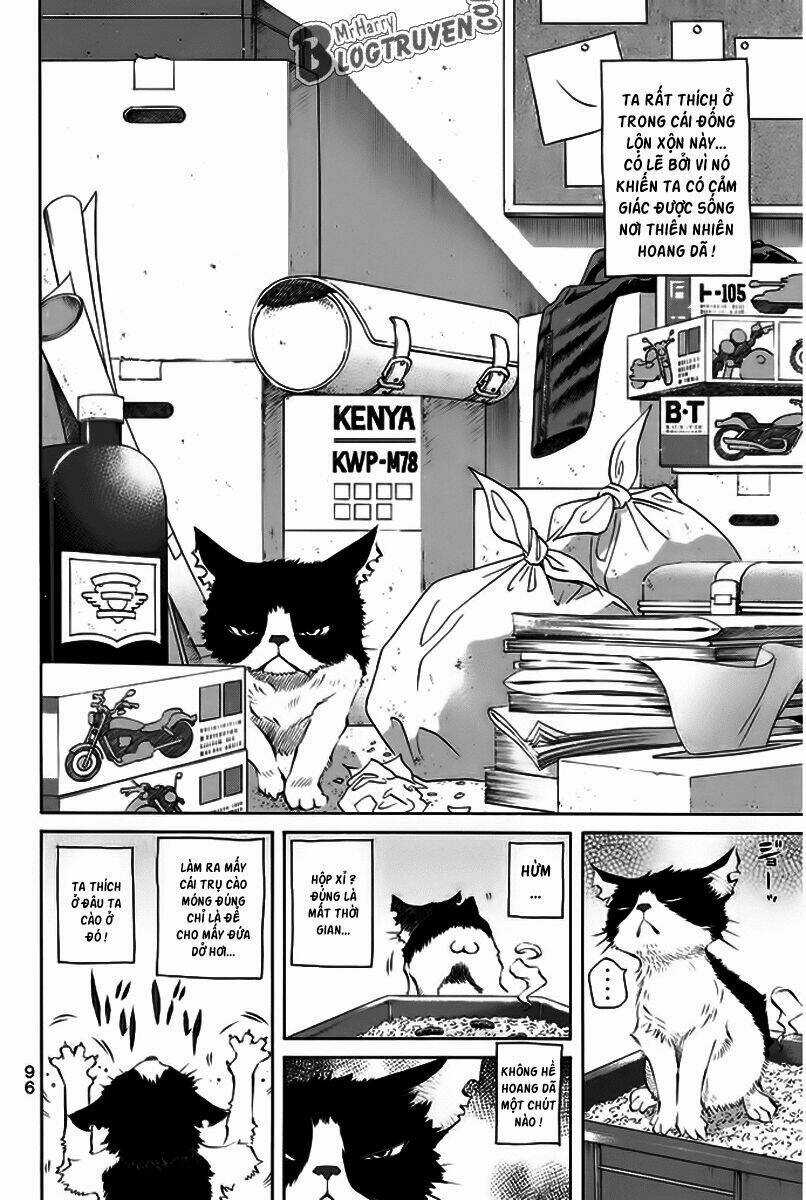 Pastel - Chapter 150 - Trang 3