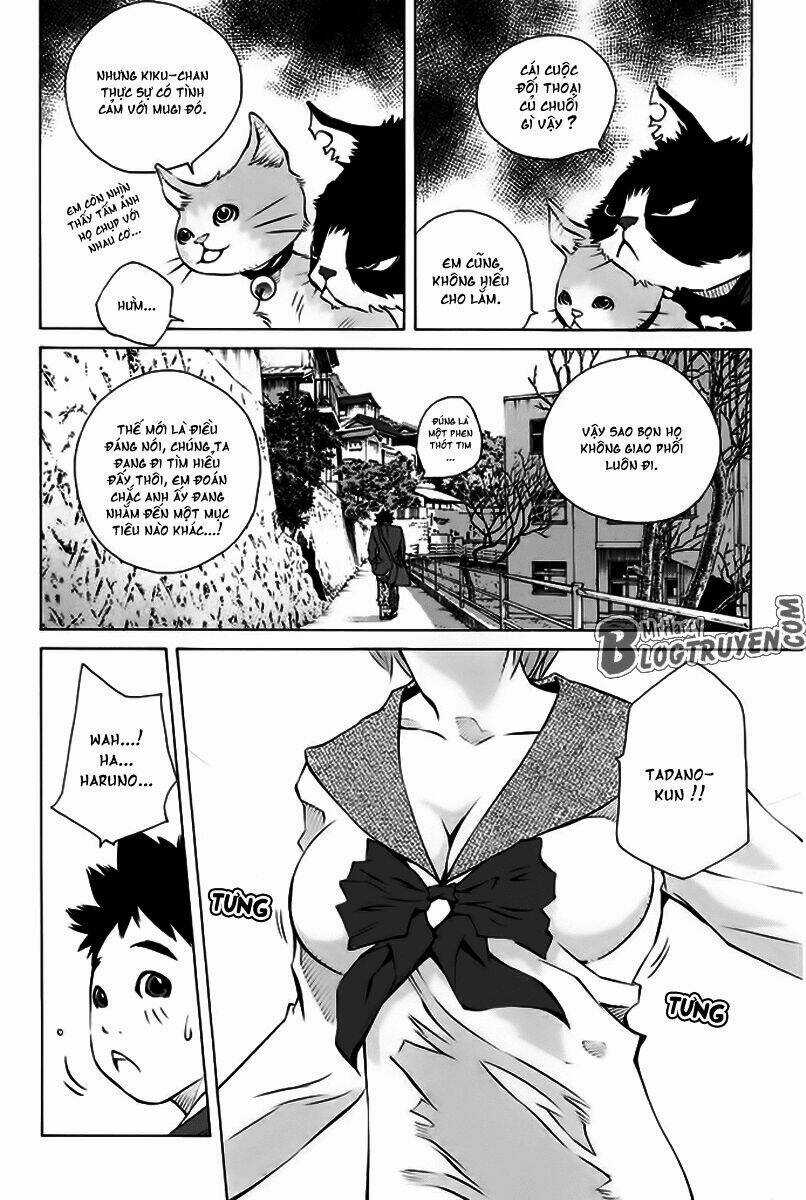 Pastel - Chapter 150 - Trang 23