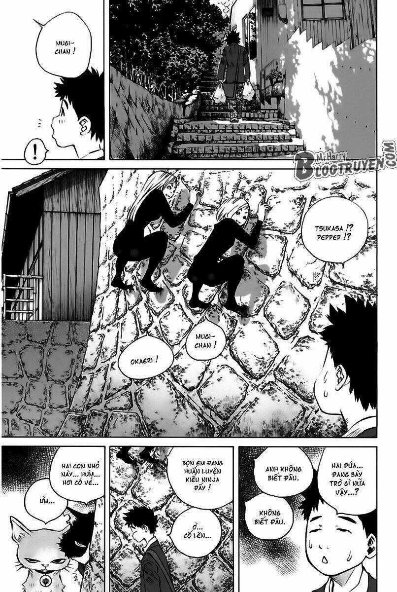 Pastel - Chapter 150 - Trang 32