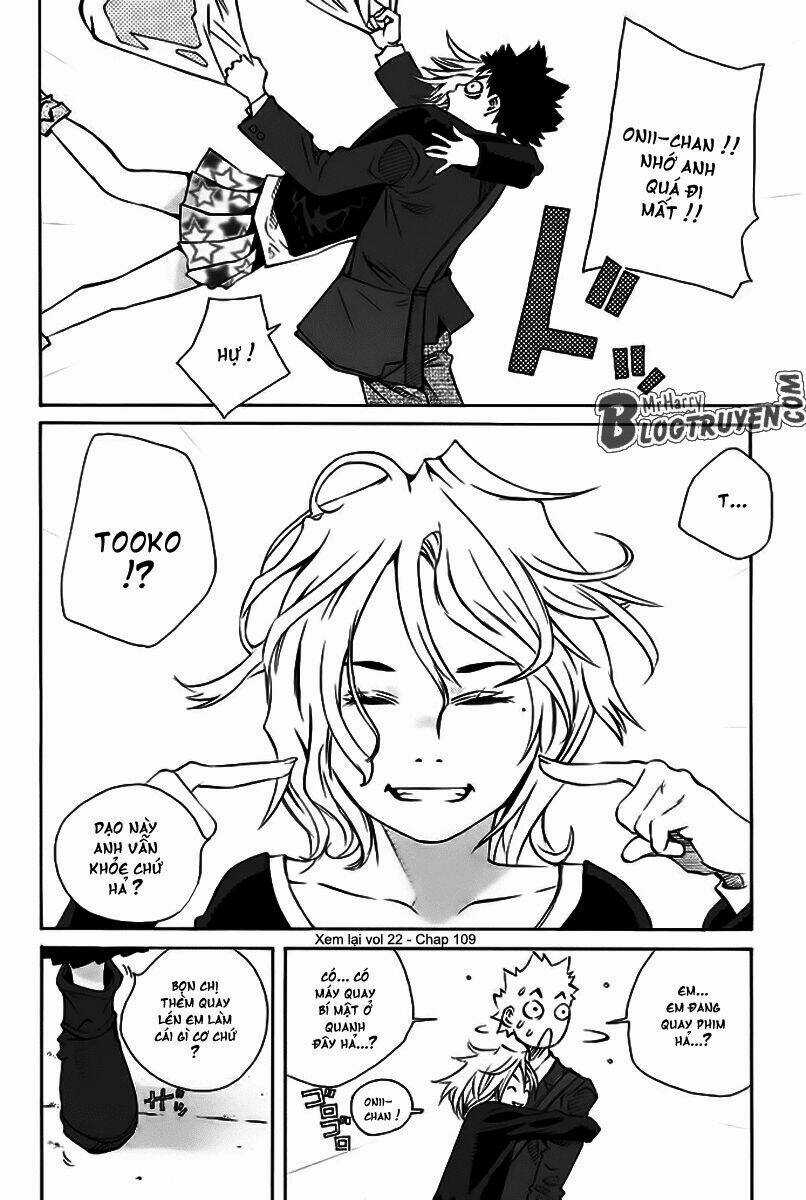 Pastel - Chapter 150 - Trang 33