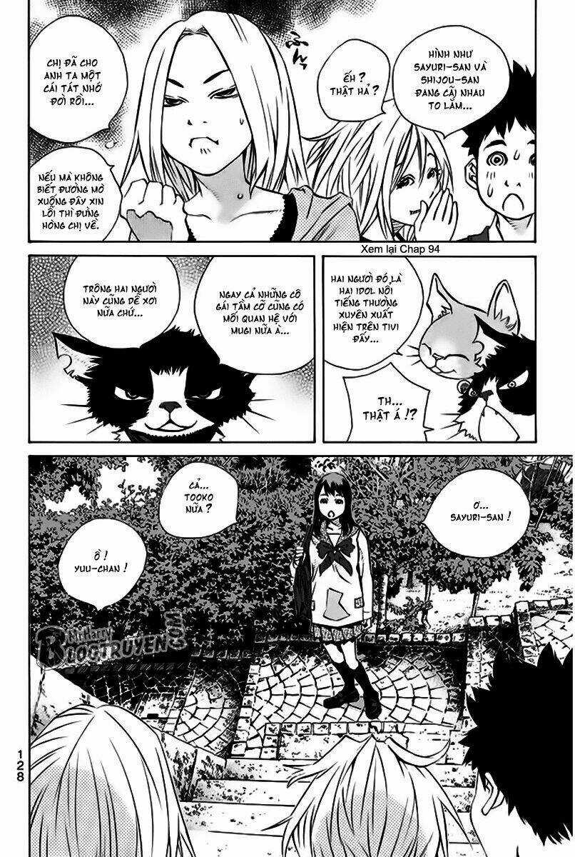 Pastel - Chapter 150 - Trang 35