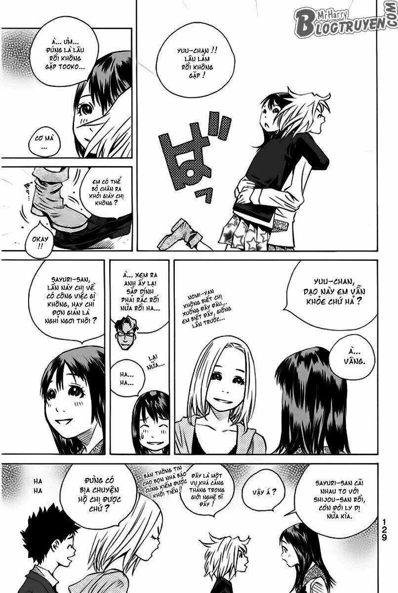 Pastel - Chapter 150 - Trang 36