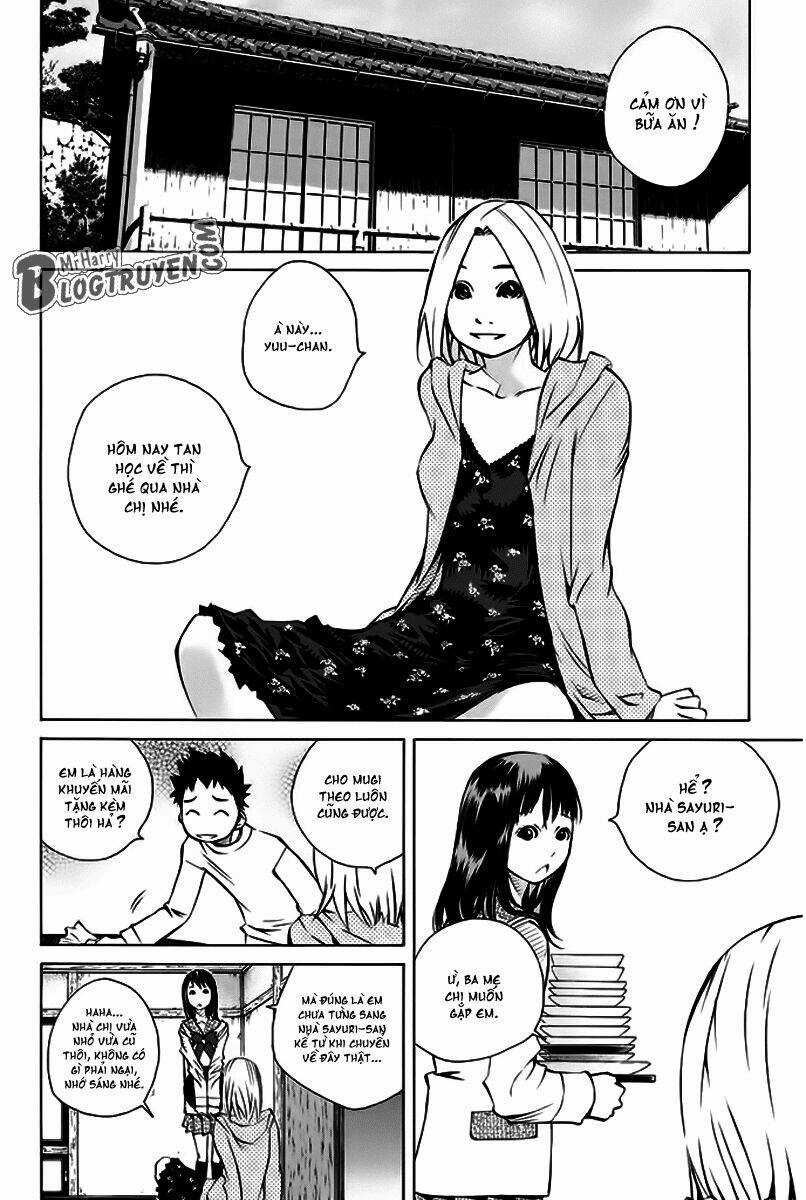 Pastel - Chapter 151 - Trang 13