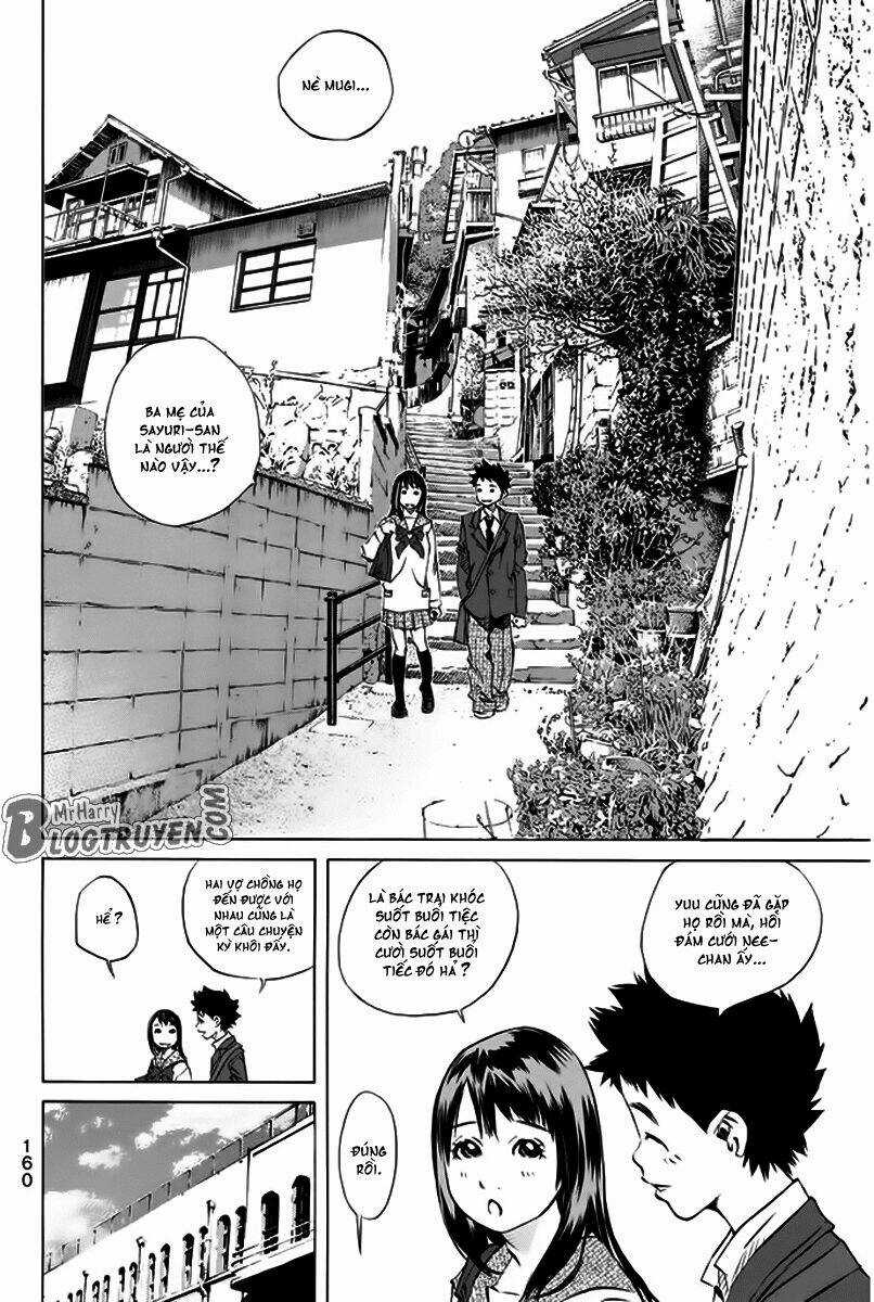 Pastel - Chapter 151 - Trang 21