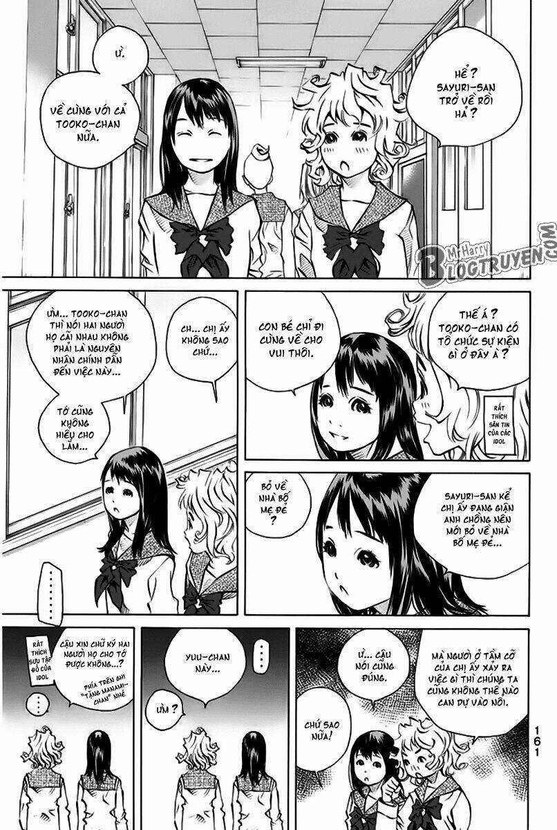 Pastel - Chapter 151 - Trang 22