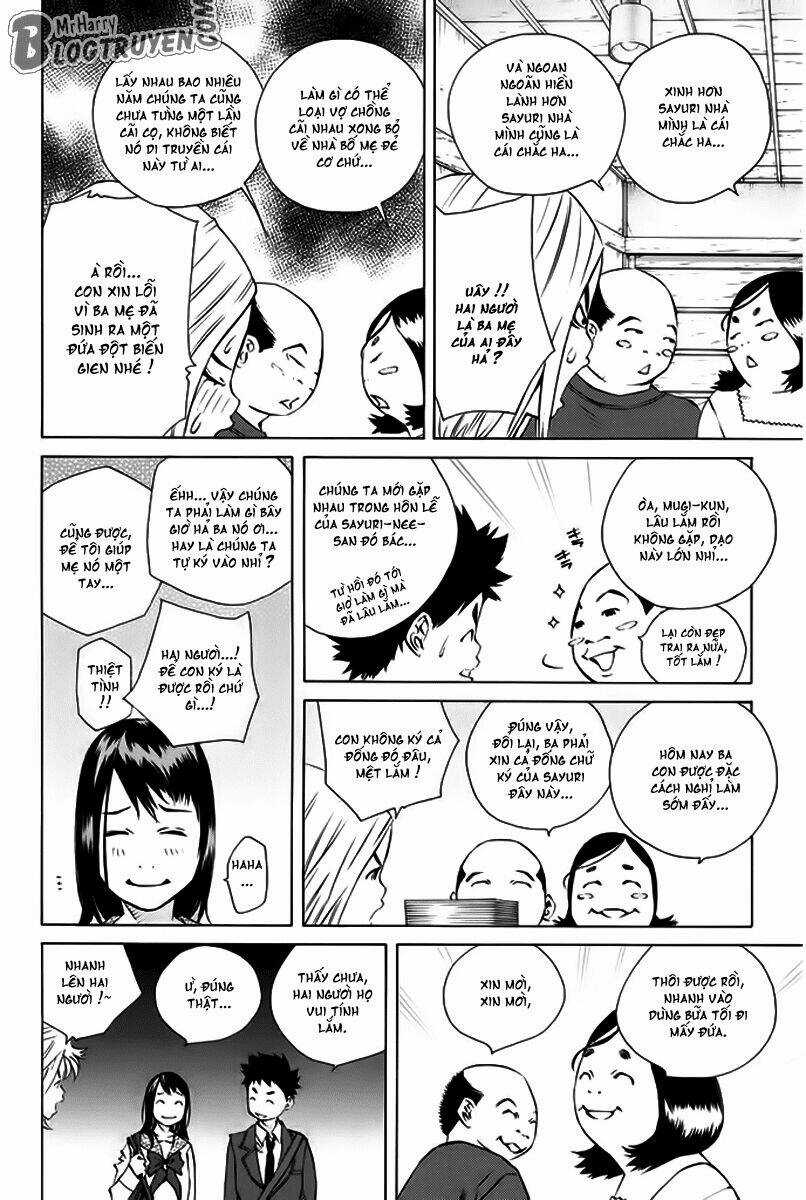 Pastel - Chapter 151 - Trang 25