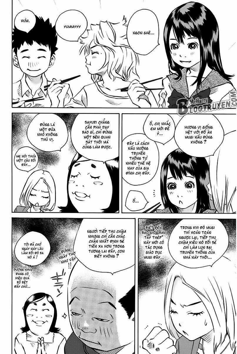 Pastel - Chapter 151 - Trang 27