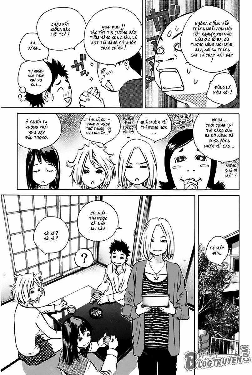 Pastel - Chapter 151 - Trang 28