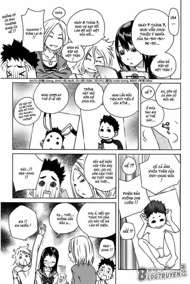 Pastel - Chapter 151 - Trang 30