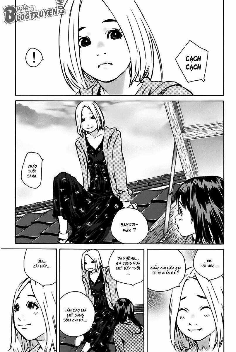 Pastel - Chapter 151 - Trang 4