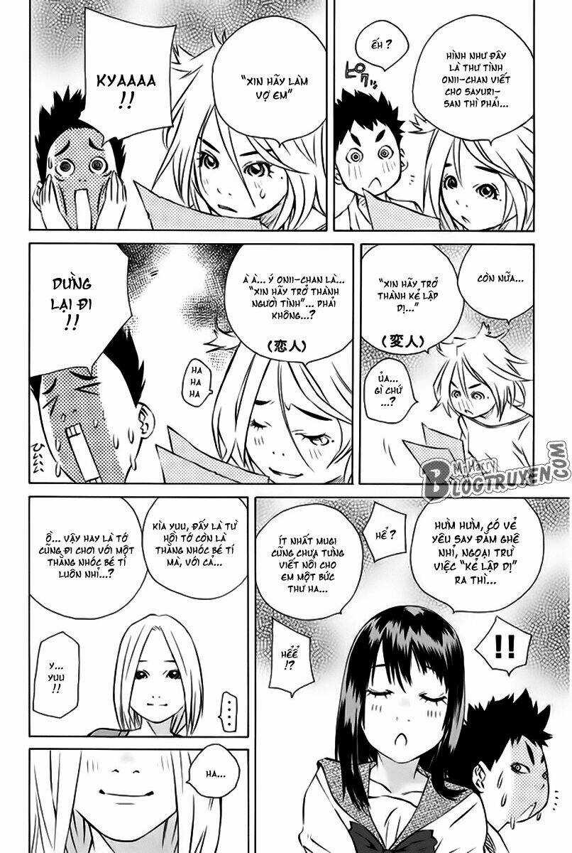 Pastel - Chapter 151 - Trang 31