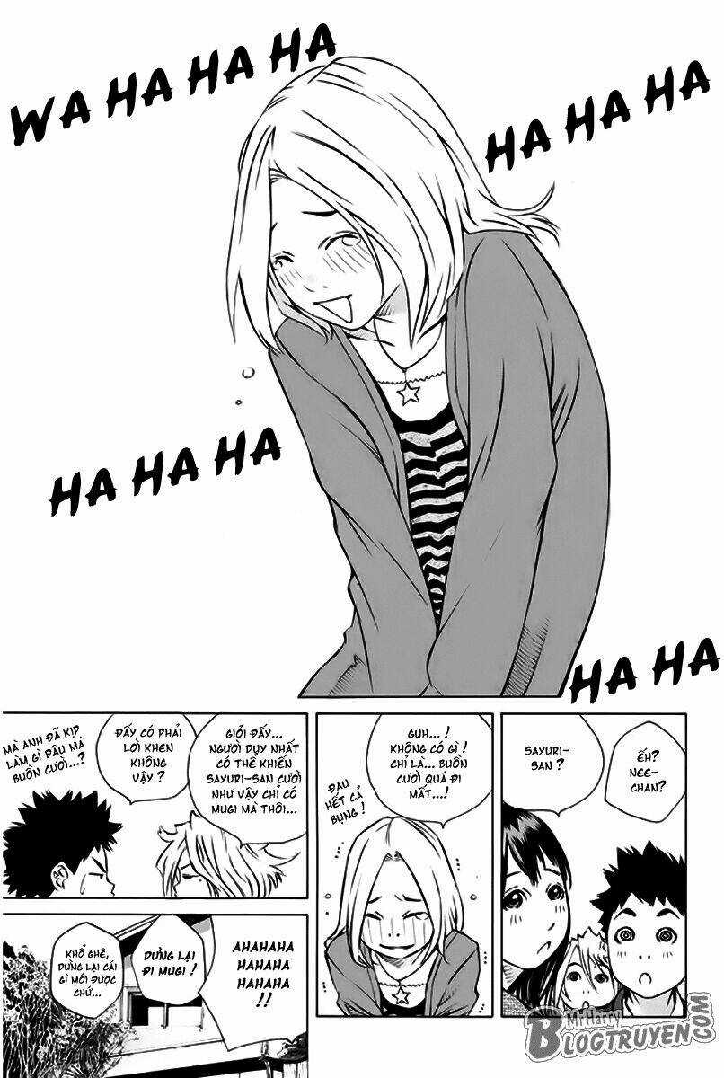 Pastel - Chapter 151 - Trang 32