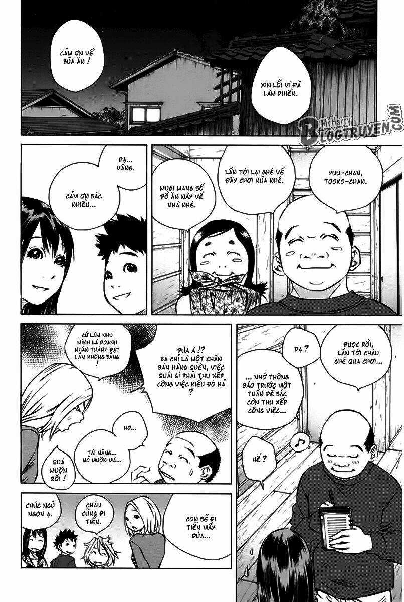 Pastel - Chapter 151 - Trang 33