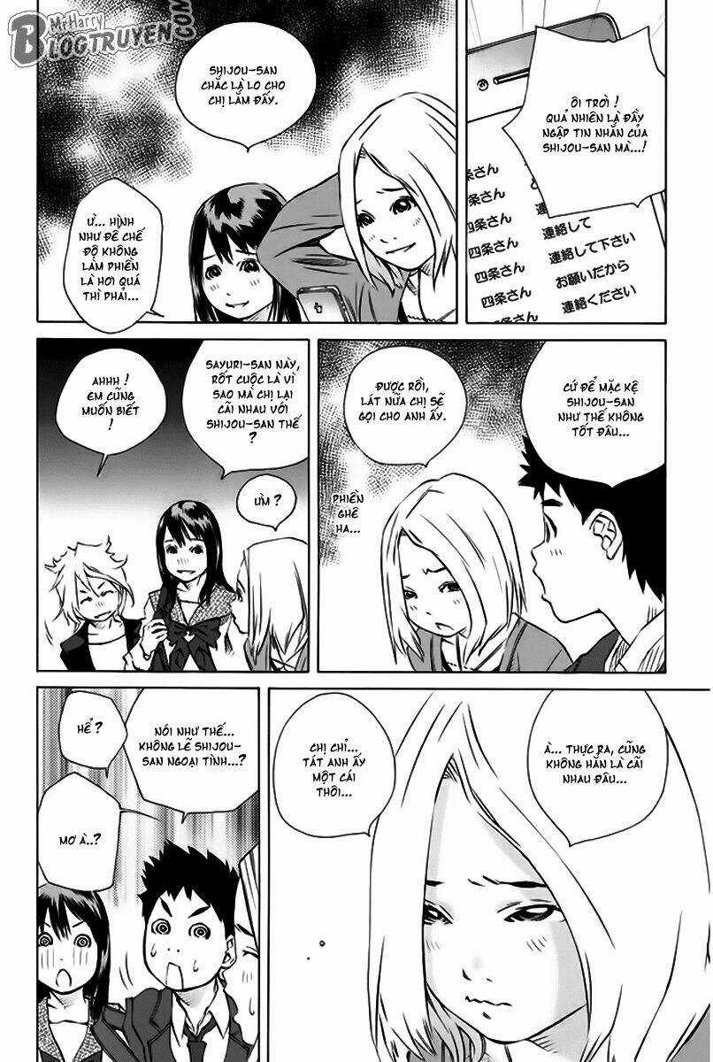 Pastel - Chapter 151 - Trang 35