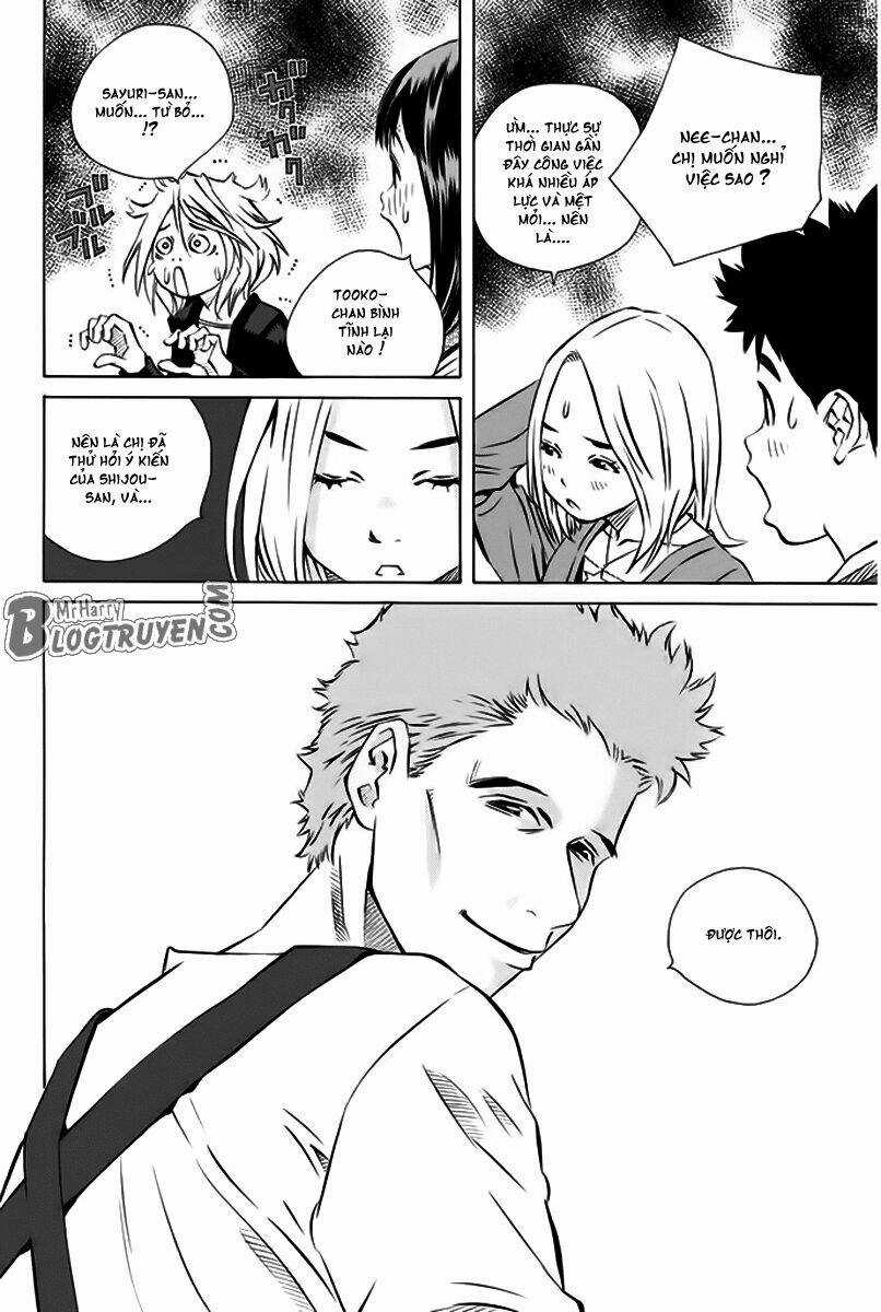 Pastel - Chapter 151 - Trang 37