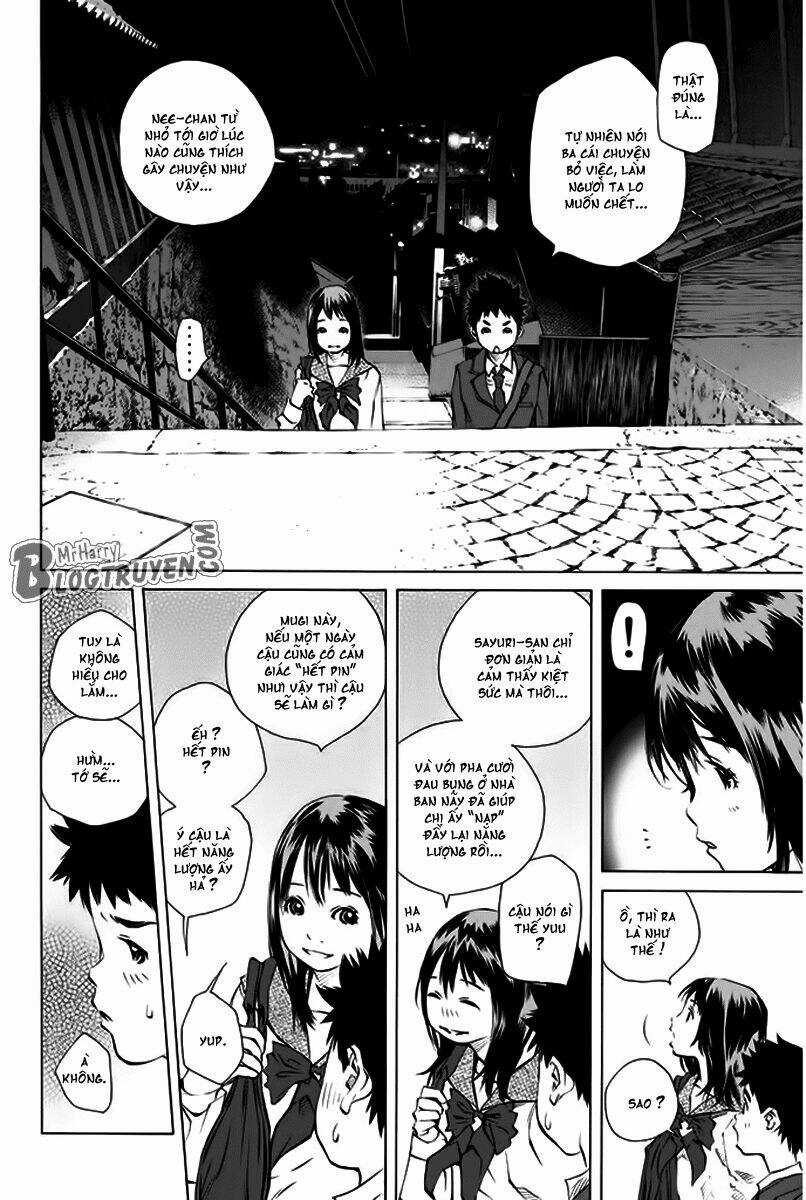 Pastel - Chapter 151 - Trang 43