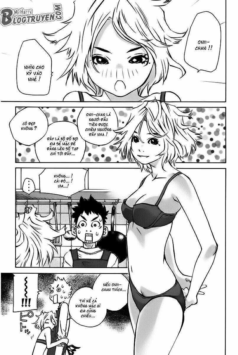 Pastel - Chapter 151 - Trang 6