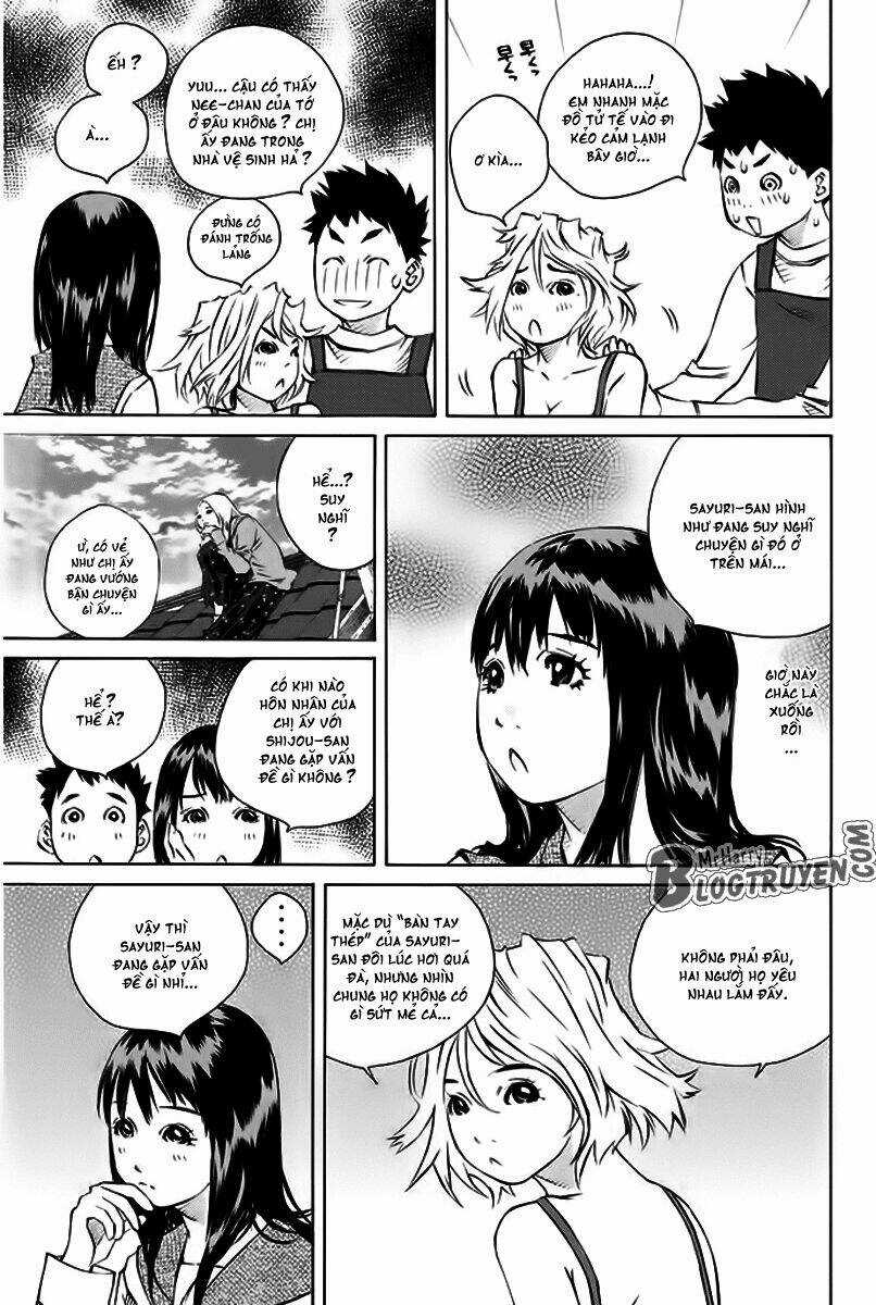 Pastel - Chapter 151 - Trang 8