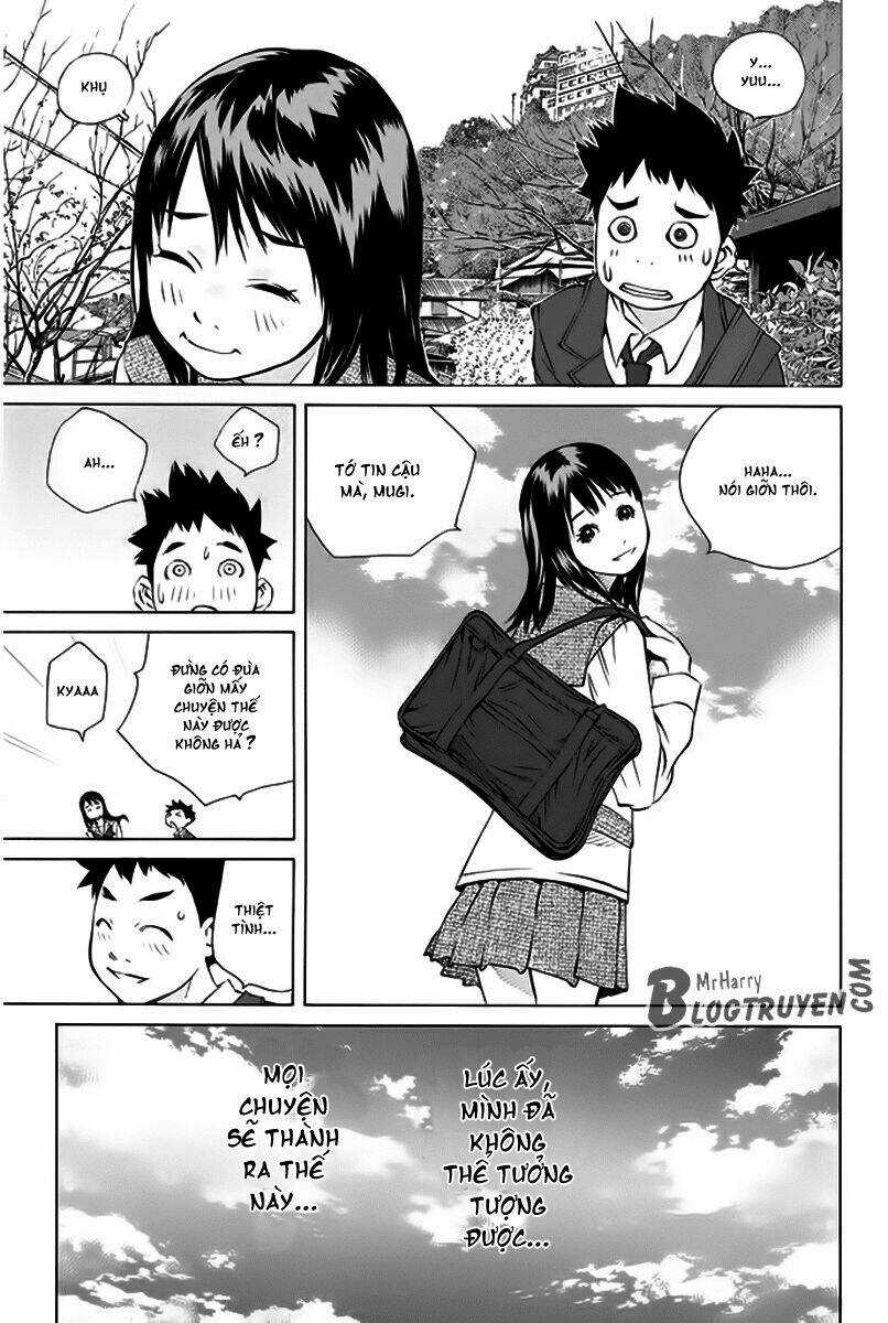 Pastel - Chapter 152 - Trang 17