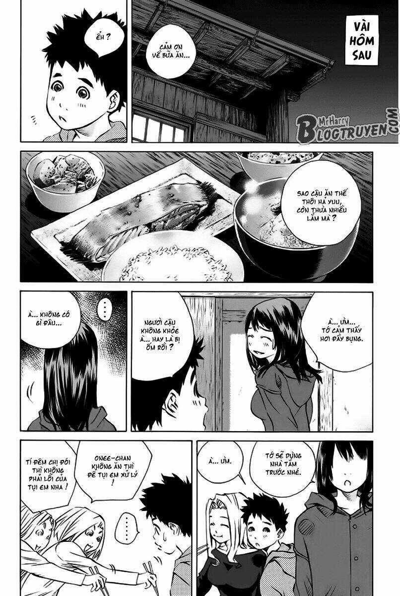 Pastel - Chapter 152 - Trang 18