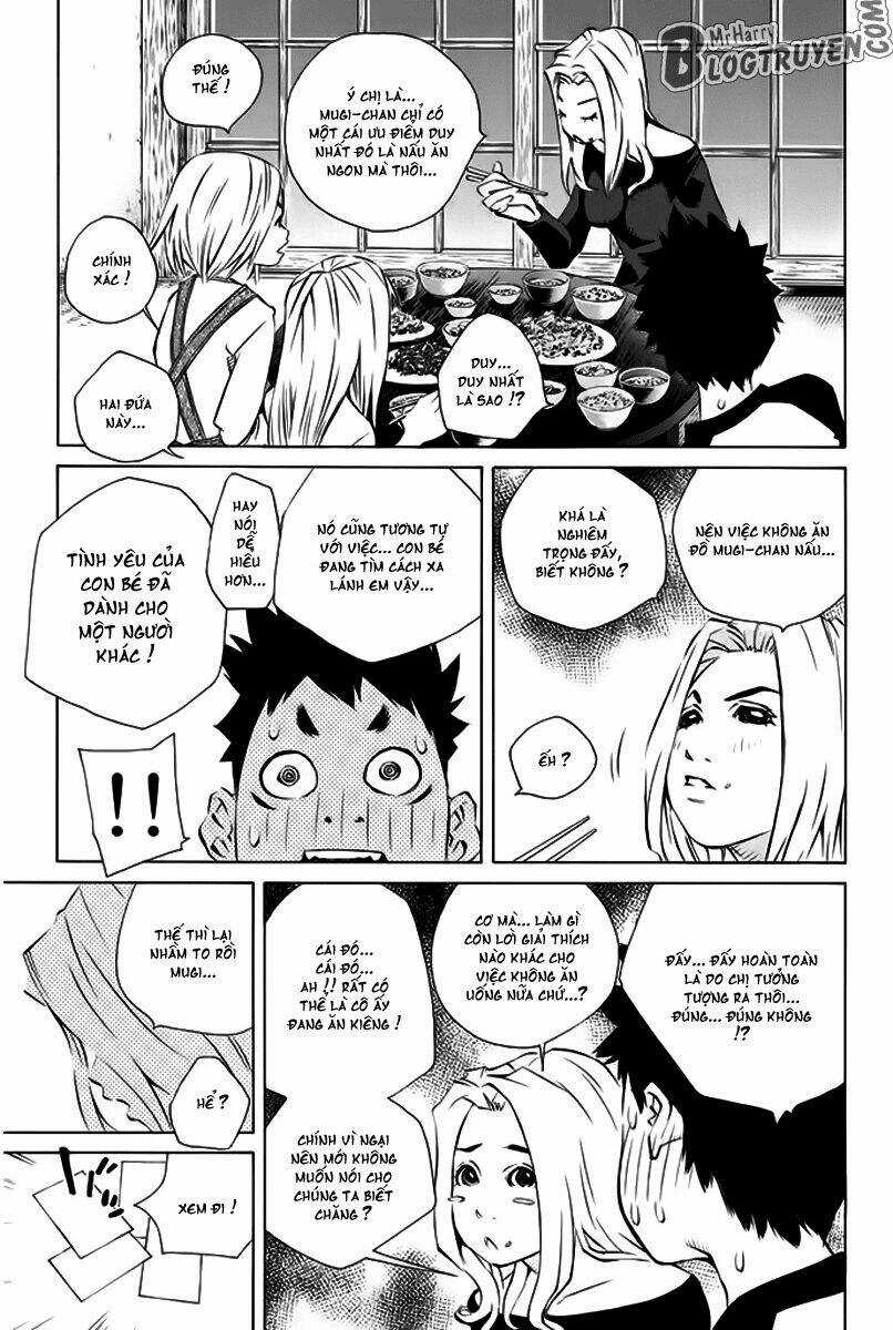 Pastel - Chapter 152 - Trang 21