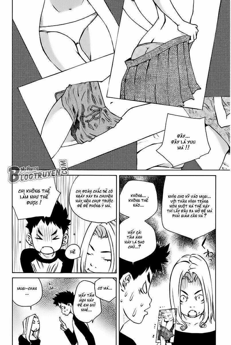 Pastel - Chapter 152 - Trang 22