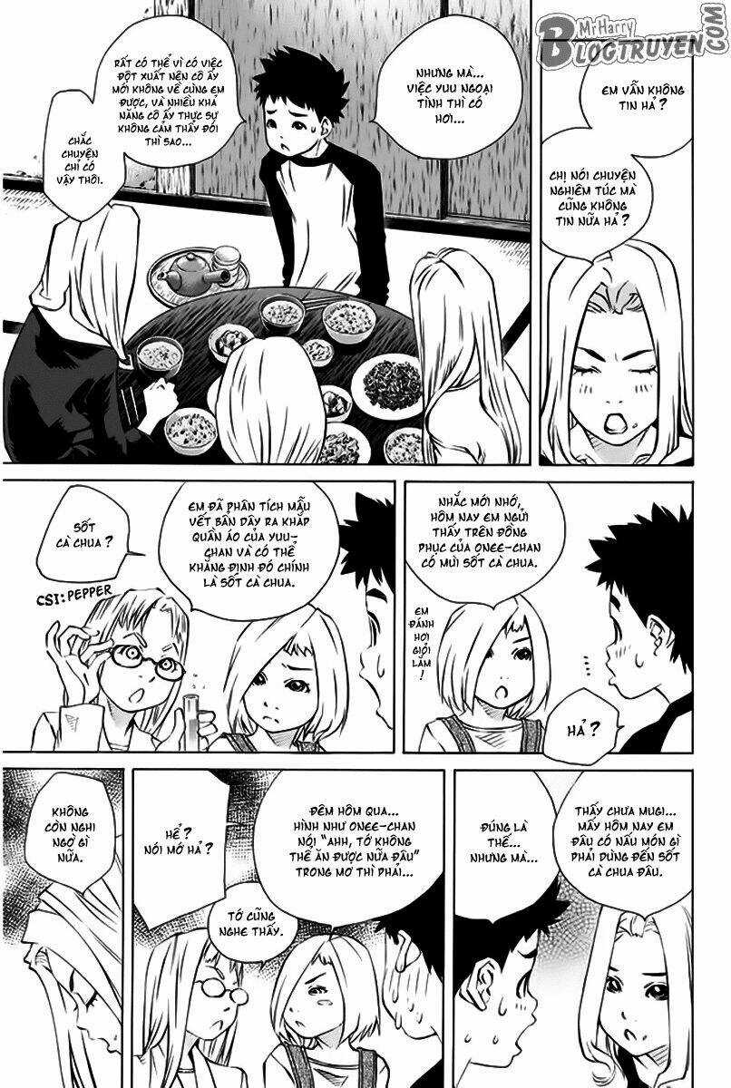 Pastel - Chapter 152 - Trang 23